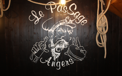 passage logo bar